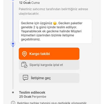 Kelebek Mobilya Teslim Edilmeyen Bazalı Karyola