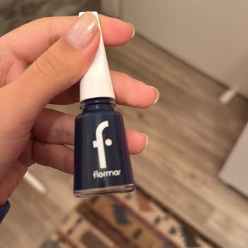 Flormar Ojenin Fırçası Yamuk