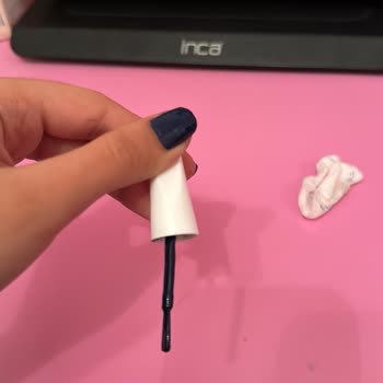 Flormar Ojenin Fırçası Yamuk