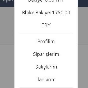 Gamermarkt Bakiyeme Bloke Koydu