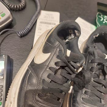 Deichmann Dan Alınan Nike Ayakkabı Hakkında Şikayet.