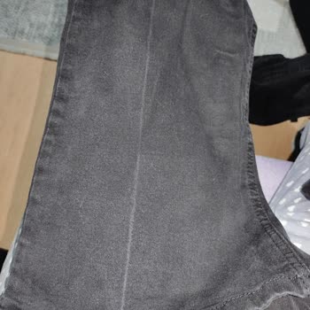DeFacto Kot Pantolon Kalitesizliği