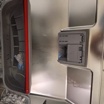 Bosch Bulaşık Makinesi Bulaşıkları Hep Kirli Bırakıyor Bosch Mu Asla