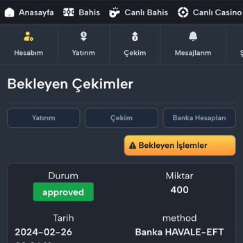 Fixbet Deneme Bonusu Hüsranı: Beklenen Ödeme Gerçekleşmedi