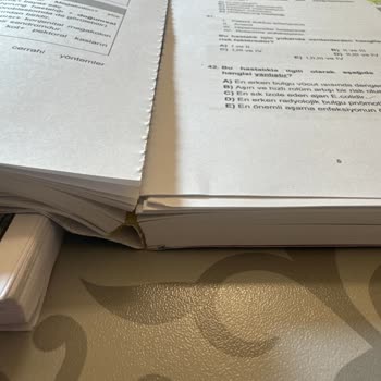 Tusdata Kitaplar Aşırı Kalitesiz Ve Kopuyor