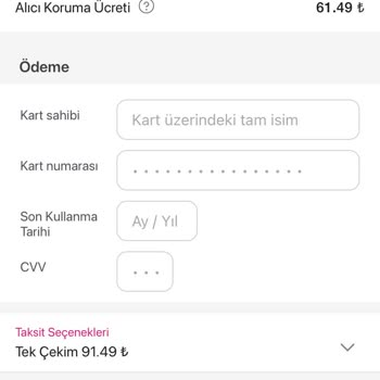 Gardrops Alıcı Koruma Sistemi Saçmalığı