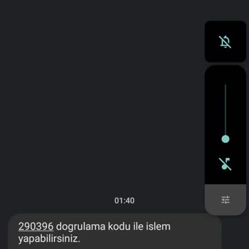 Migros Sanal Market Doğrulama Kodu Atıyor