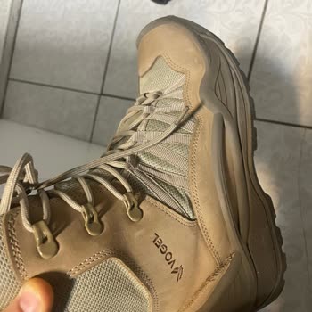 Vogel Tactical Vogel Marka Botlar Aşırı Ayak Terletiyor Ve Koku Yapıyor