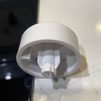 Tefal Hamur Yoğurma Makinesi Düğmesi İlk Kullanımda Kırıldı!