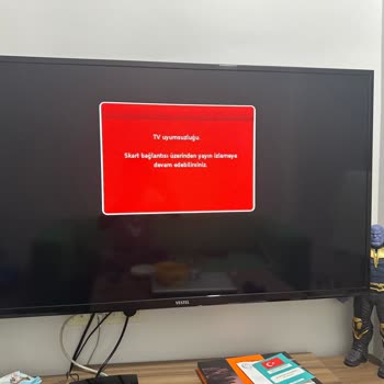 Digiturk Skart Bağlantısı Üzerinden Yayın İzlemeye Devam Edebilirsiniz.