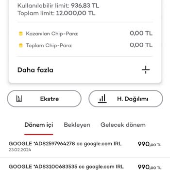 Google AdSense Google Ads Hesabımdan Para Çekti