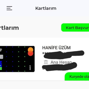 Burgan Bank Hesap Kartı Şifre Vermiyor