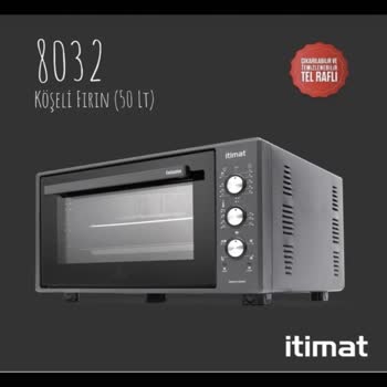 İtimat Fırın Dış Kapak Camı