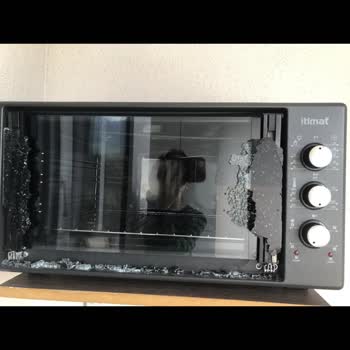 İtimat Fırın Dış Kapak Camı