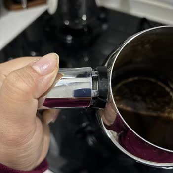 Korkmaz Mutfak Eşyaları Özşanal'dan Alınan Korkmaz Kahve Makinesi Kalitesizliği