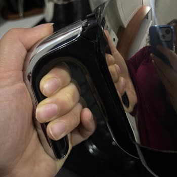 Korkmaz Mutfak Eşyaları Özşanal'dan Alınan Korkmaz Kahve Makinesi Kalitesizliği