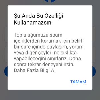 Facebook Yetkililerine Lütfen Yardım Edin