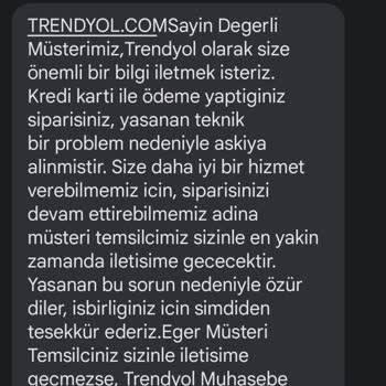PlayStation Türkiye Trendyol Mağdur Etti Beni