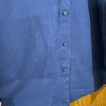 Mango Man Gömlek İlk Yıkamada Kullanılamaz Halde