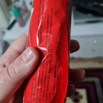 A101 Son Kullanım Tarihi Olmayan Ürün Satıyor!