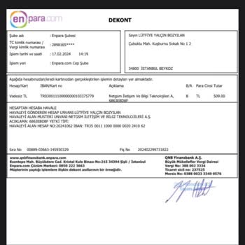 Müşteri Hizmetleri Bile Olmayan Netgsm