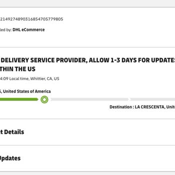 Shipentegra Kayıp Pakette Sorumluluk Almıyor