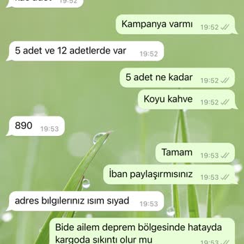 Bunee Saç Tozu Online Alışverişte Beklenmedik Sorun!