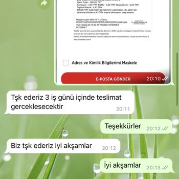 Bunee Saç Tozu Online Alışverişte Beklenmedik Sorun!