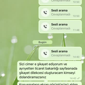 Bunee Saç Tozu Online Alışverişte Beklenmedik Sorun!