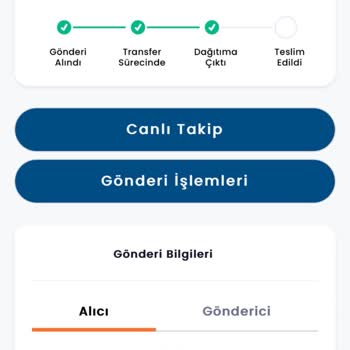 Yurtiçi Kargo Da Pasaportlarımız Güvende Değil