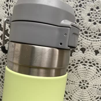 Stanley Ömür Boyu Garantili Termos Kırıldı