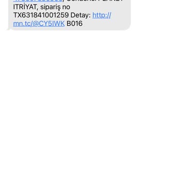 MNG Kargo Kargo Teslimatı Yapılmadı