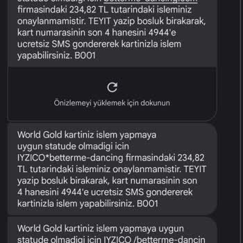 Betterme Acil İptal Ve İade!