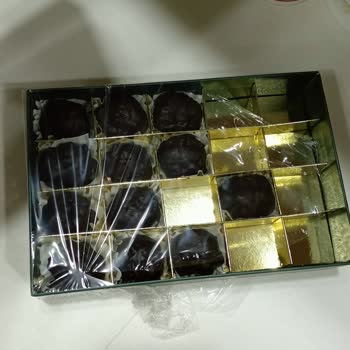 Kardelen Kestane Şekerleri Son Kullanma Tarihi Dolmamış Yeni Açılmış Kestane Şekeri Küflenmiş