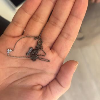 Pandora Mücevher Pandora Ürün Kararması