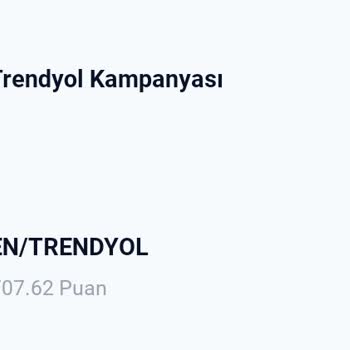 Paycell Trendyol Kampanya Geri Ödeme Sorunu