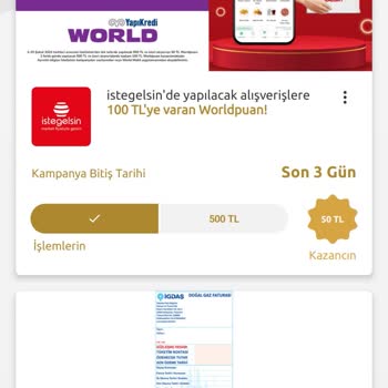 Yapı Kredi Bankası Kampanya Vaadi Hayal Kırıklığına Dönüştü
