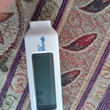 Lifechek Td4287 Chk Ve E-U Hatası