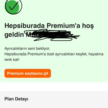 Hepsiburada İsteğimiz Dışında Premium Üye Yapıyor Ve Para Çekiyor.!