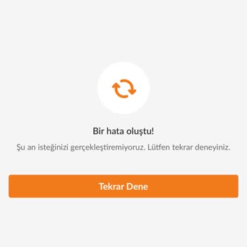 Trendyol Milla Uygulaması