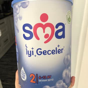 Migros Müşterilerine Bozuk Bebek Maması Teslim Ediyor!