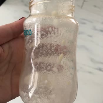 Migros Müşterilerine Bozuk Bebek Maması Teslim Ediyor!