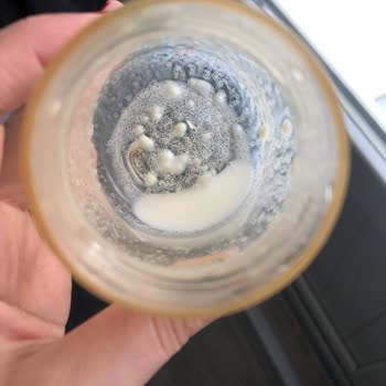 Migros Müşterilerine Bozuk Bebek Maması Teslim Ediyor!