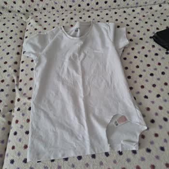 Samsung Çamaşır Makinesi Kıyafetleri Koparıp Parçalaması