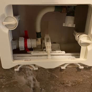 Visam Gömme Rezervuar Takılması