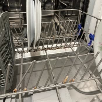 Franke Bulaşık Makinesi Paslanma Problemi
