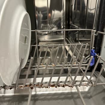 Franke Bulaşık Makinesi Paslanma Problemi