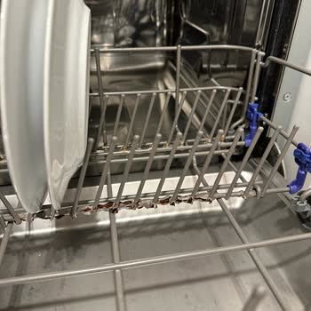 Franke Bulaşık Makinesi Paslanma Problemi