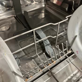 Franke Bulaşık Makinesi Paslanma Problemi