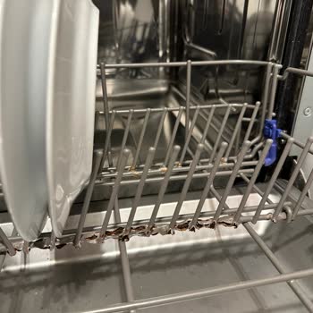 Franke Bulaşık Makinesi Paslanma Problemi